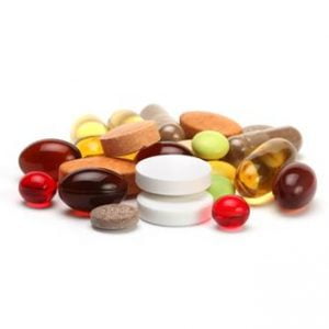 Vitamins & Nutrition