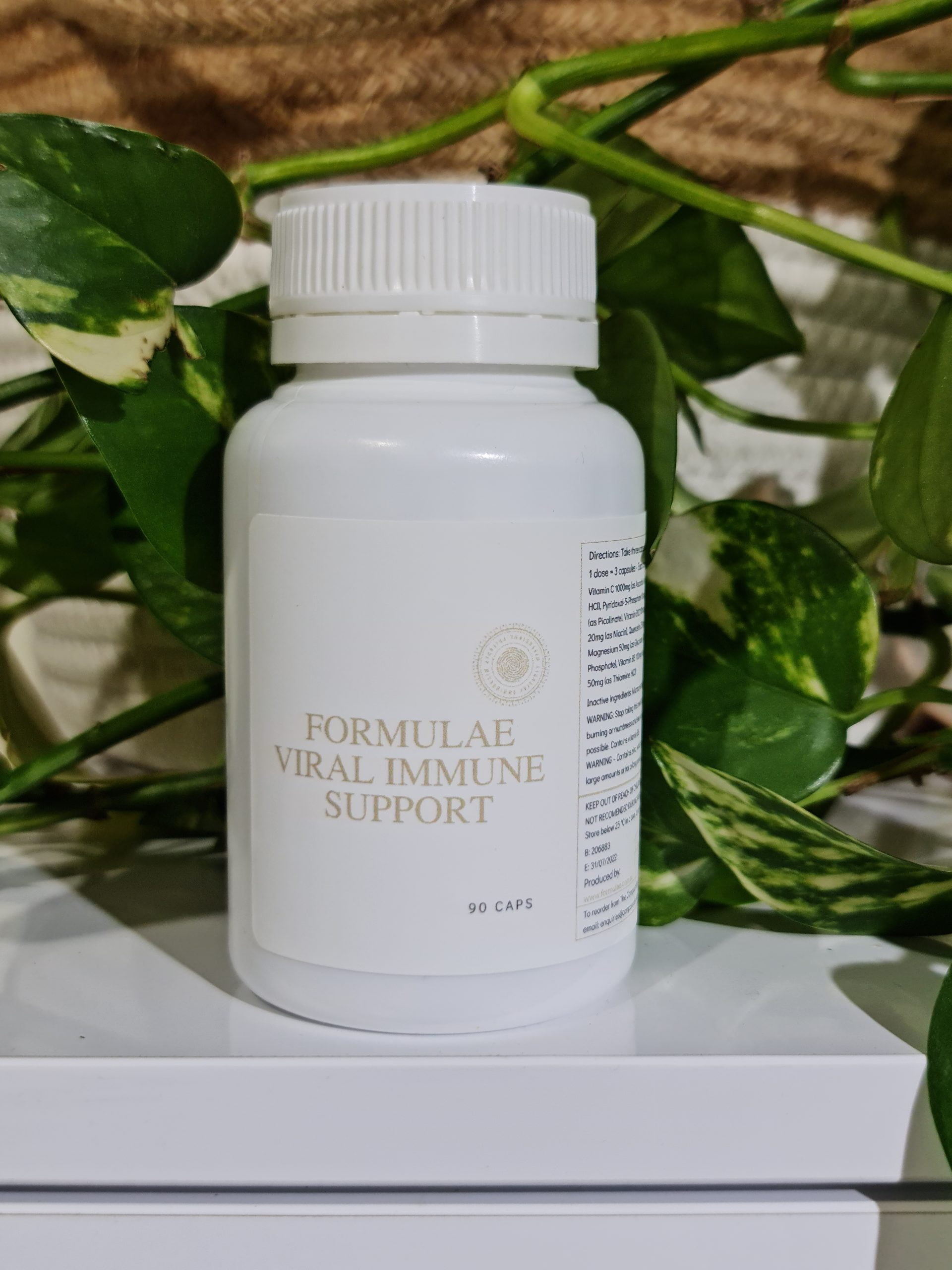 Formulae Viral Immune Support image